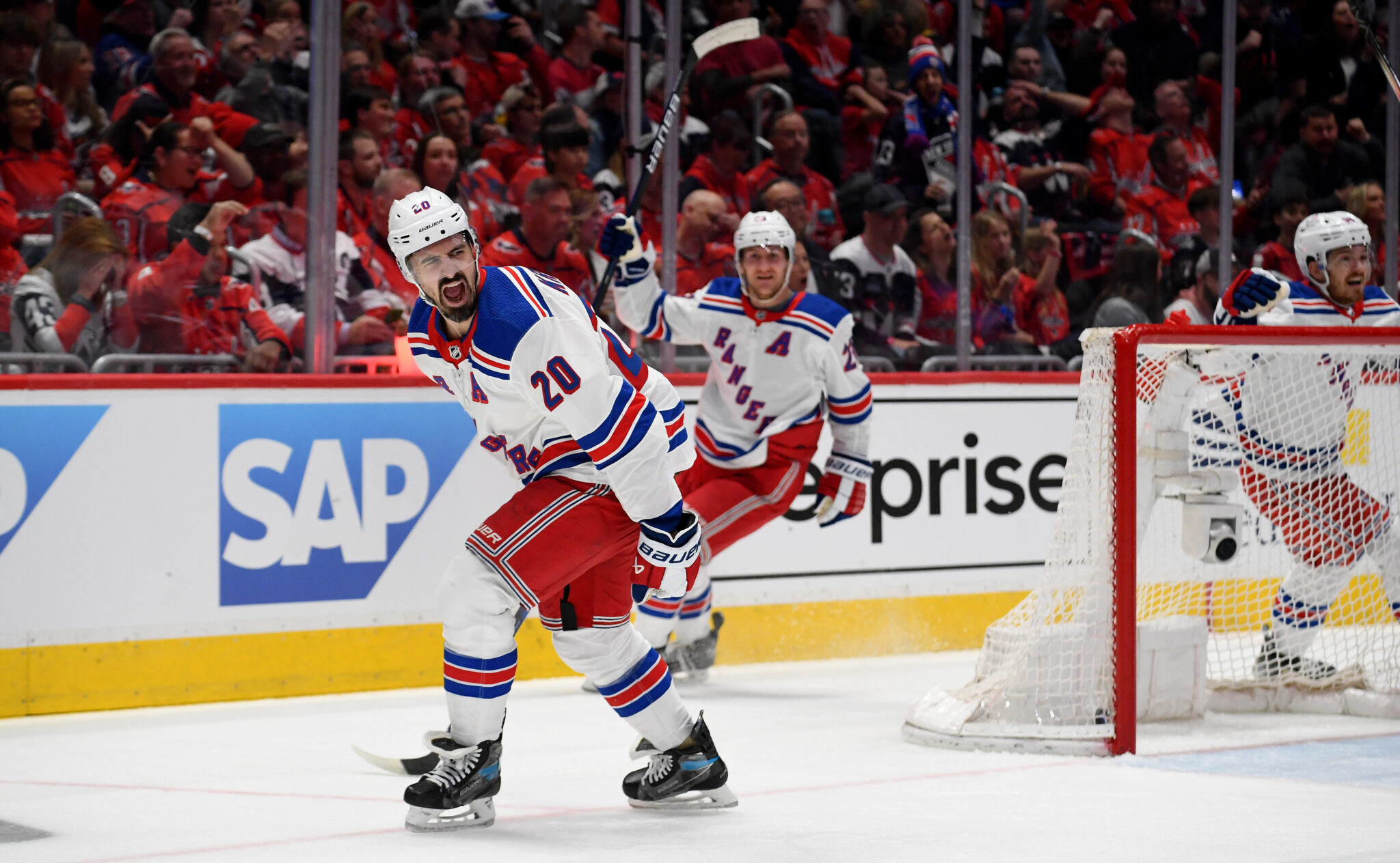 Islanders vs. Rangers: 2024-25 Roster Comparison - The Hockey Writers ...