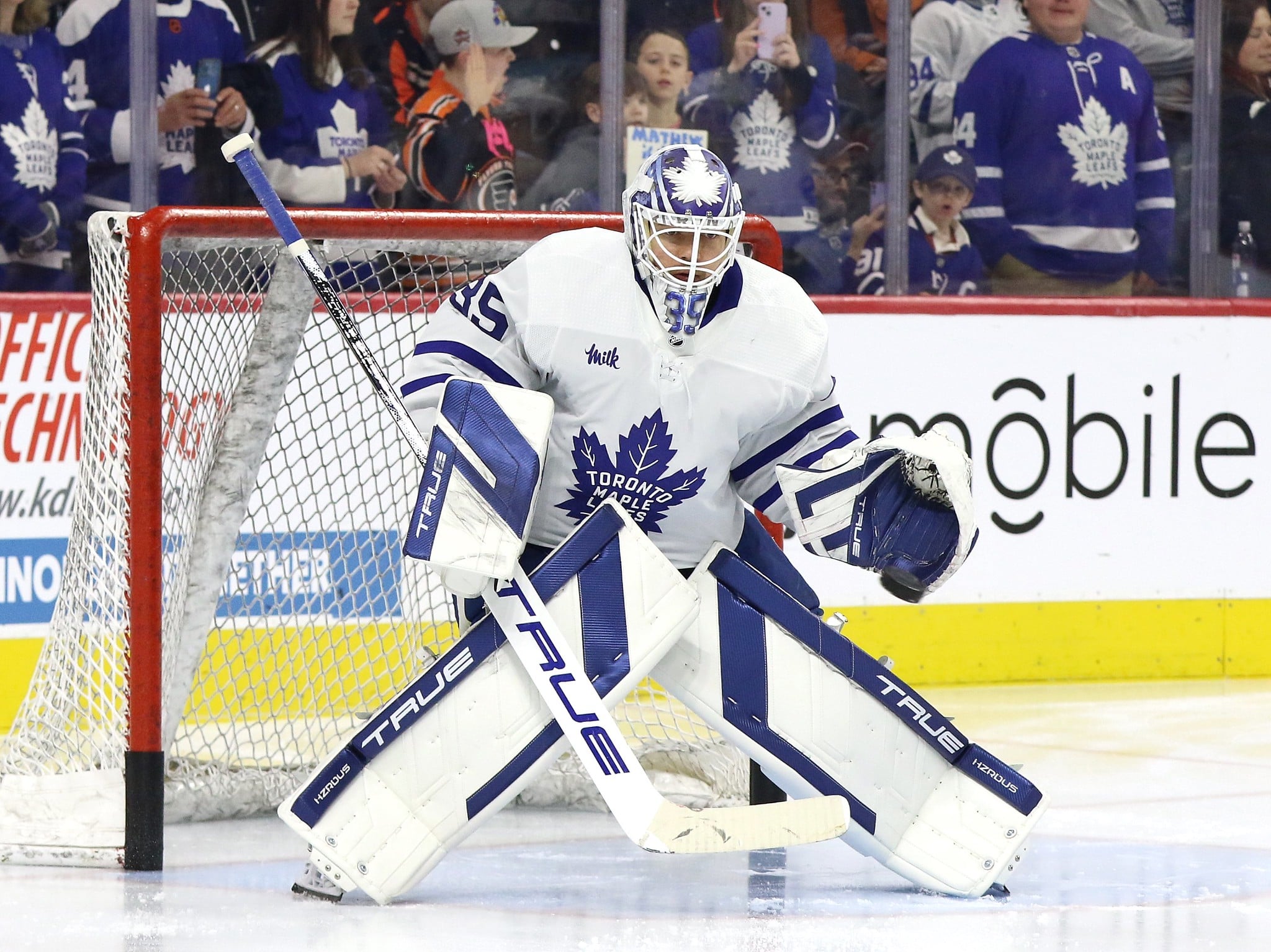 Golden Knights Address Goaltending Depth Issues