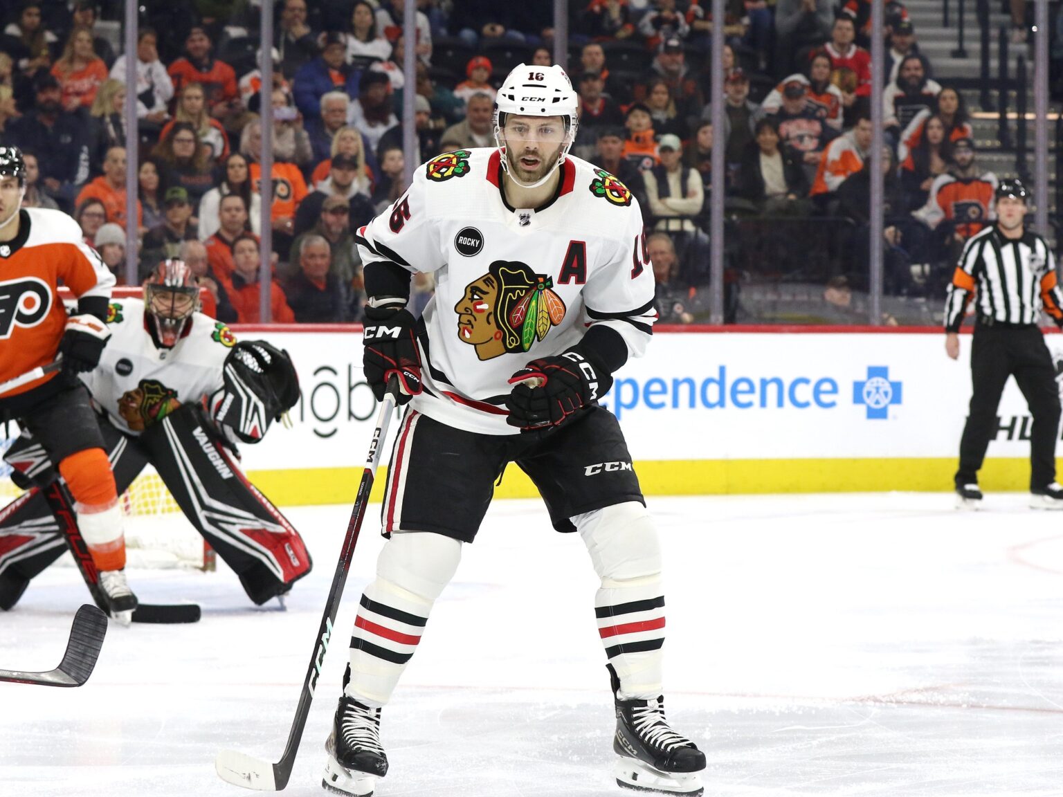 3 Chicago Blackhawks Who Could Be Traded Before The Deadline - The ...