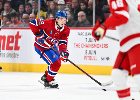 Top 5 Canadiens Consolation Prizes From an Unsuccessful 2026-27
