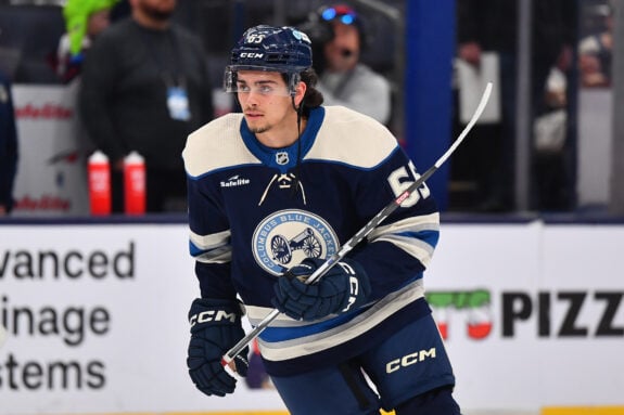 4 Blue Jackets Prospects Who Could Make the Jump in 2026-27