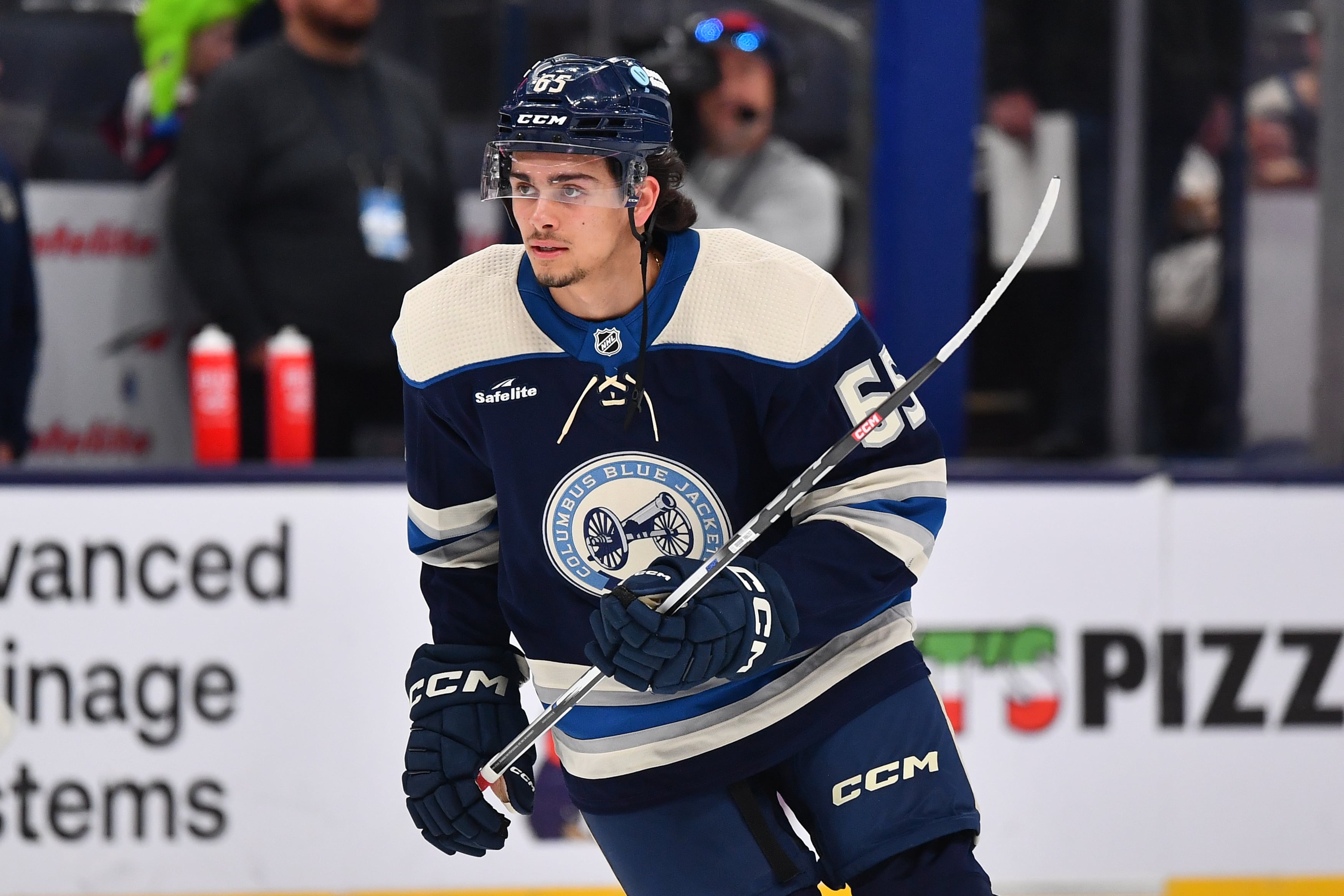 Blue Jackets News & Rumors: Del Bel Belluz, Early Goaltending & More