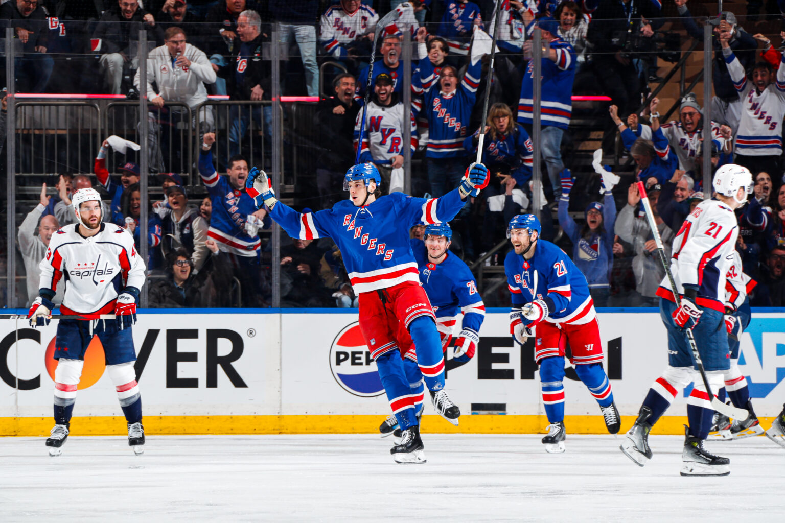 Matt Rempe's Future With the Rangers Uncertain After Injury-Plagued ...