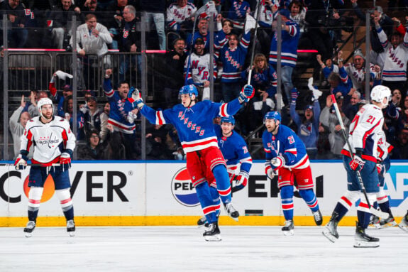 3 Takeaways From Rangers’ First Two Days of Training Camp