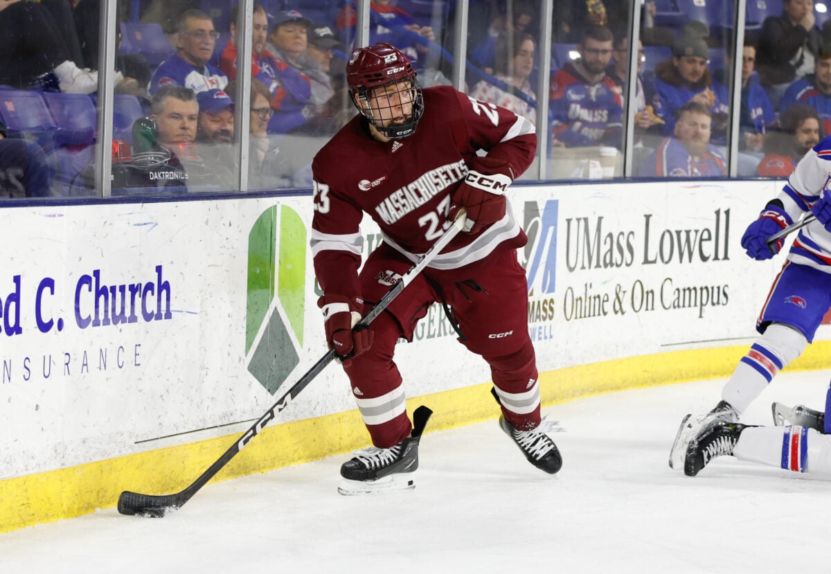 Scott Morrow UMass