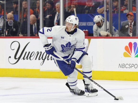 Simon Benoit Could Become a Game-Changer for the Maple Leafs - The ...
