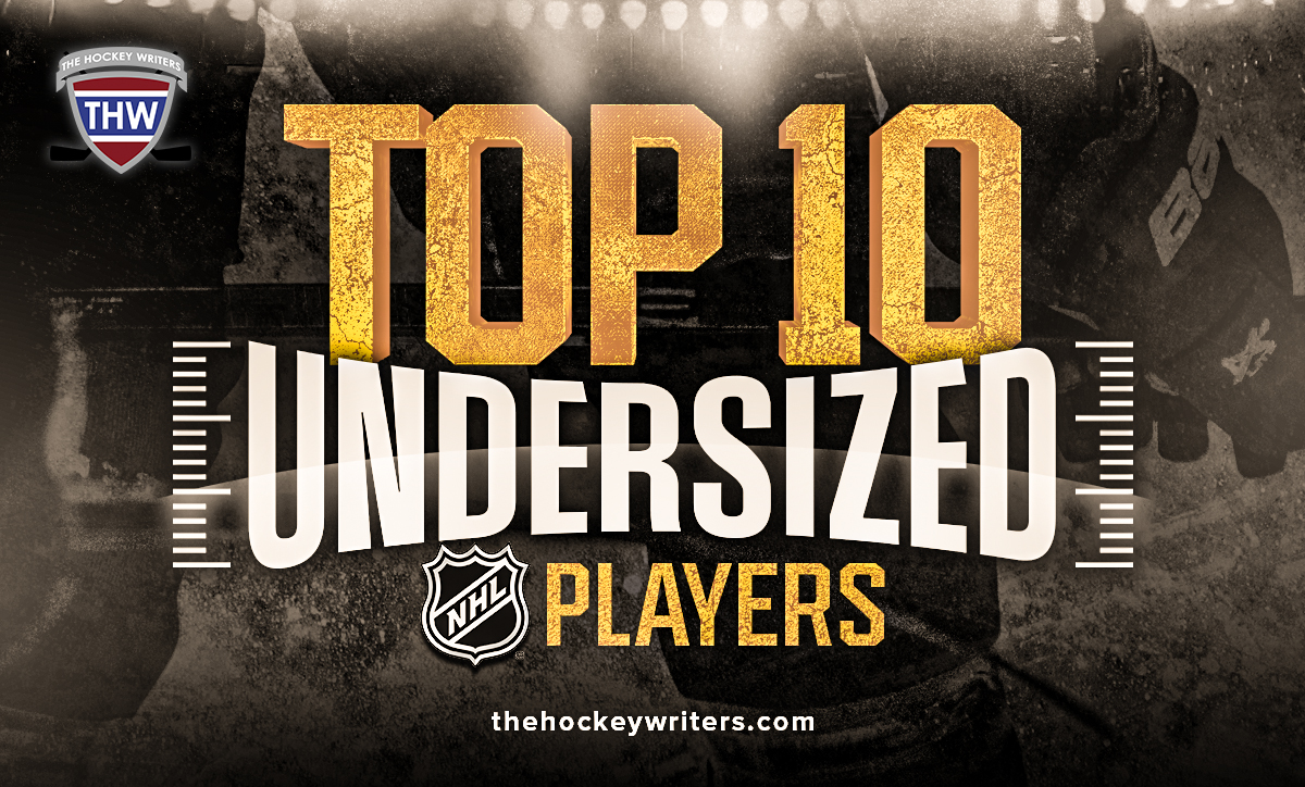 Top 10 Undersized NHL Players