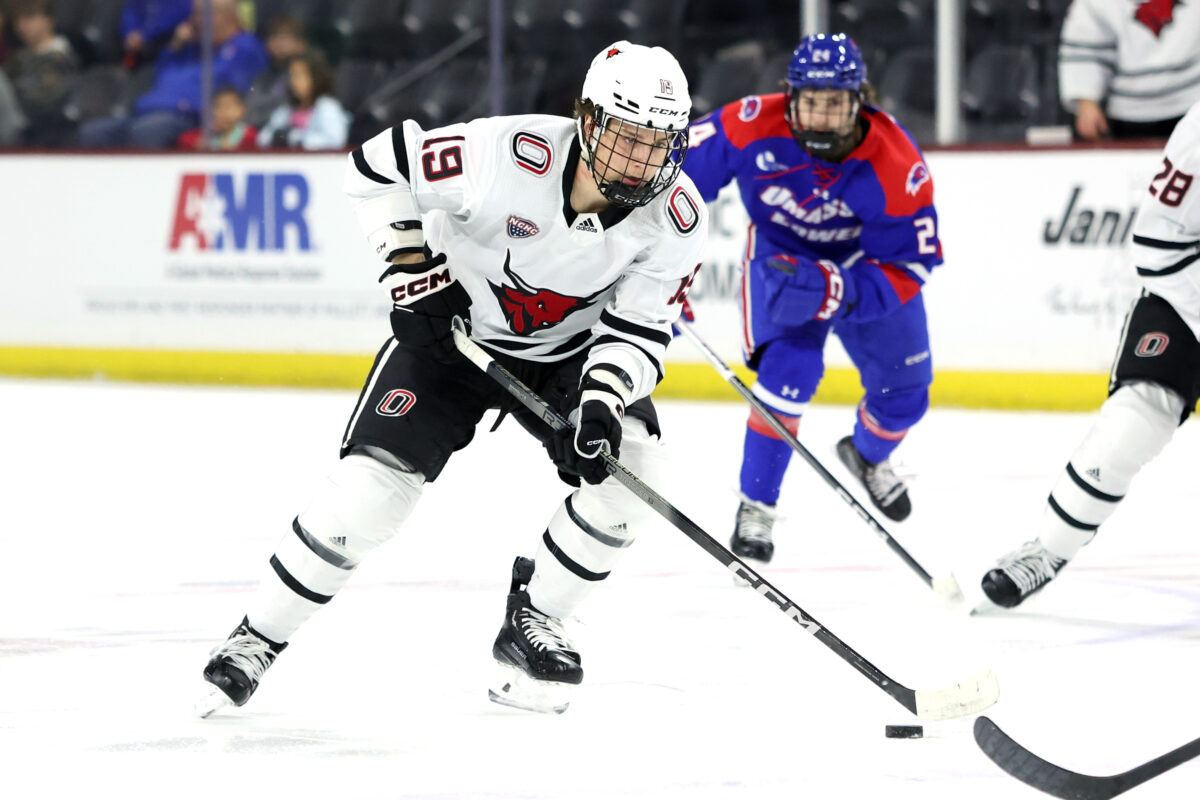 Ty Mueller University of Nebraska-Omaha