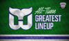 Whalers' All-Time Greatest Lineup