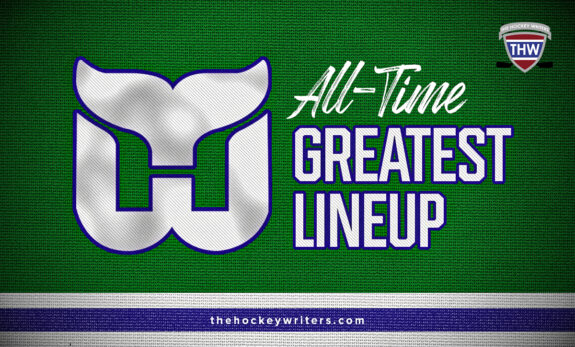 Whalers’ All-Time Greatest Lineup