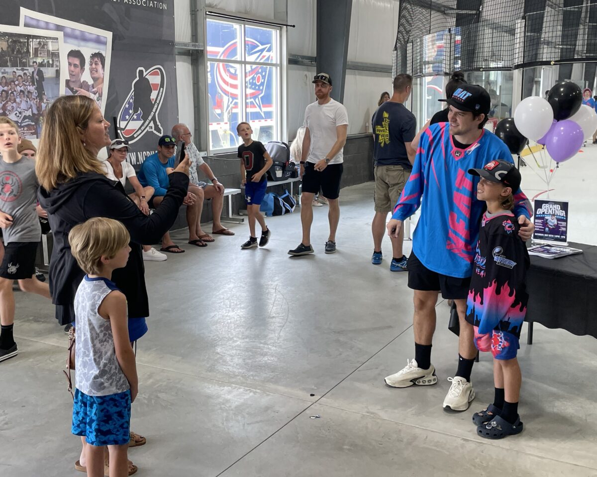 Nasher, Andrew Telfer