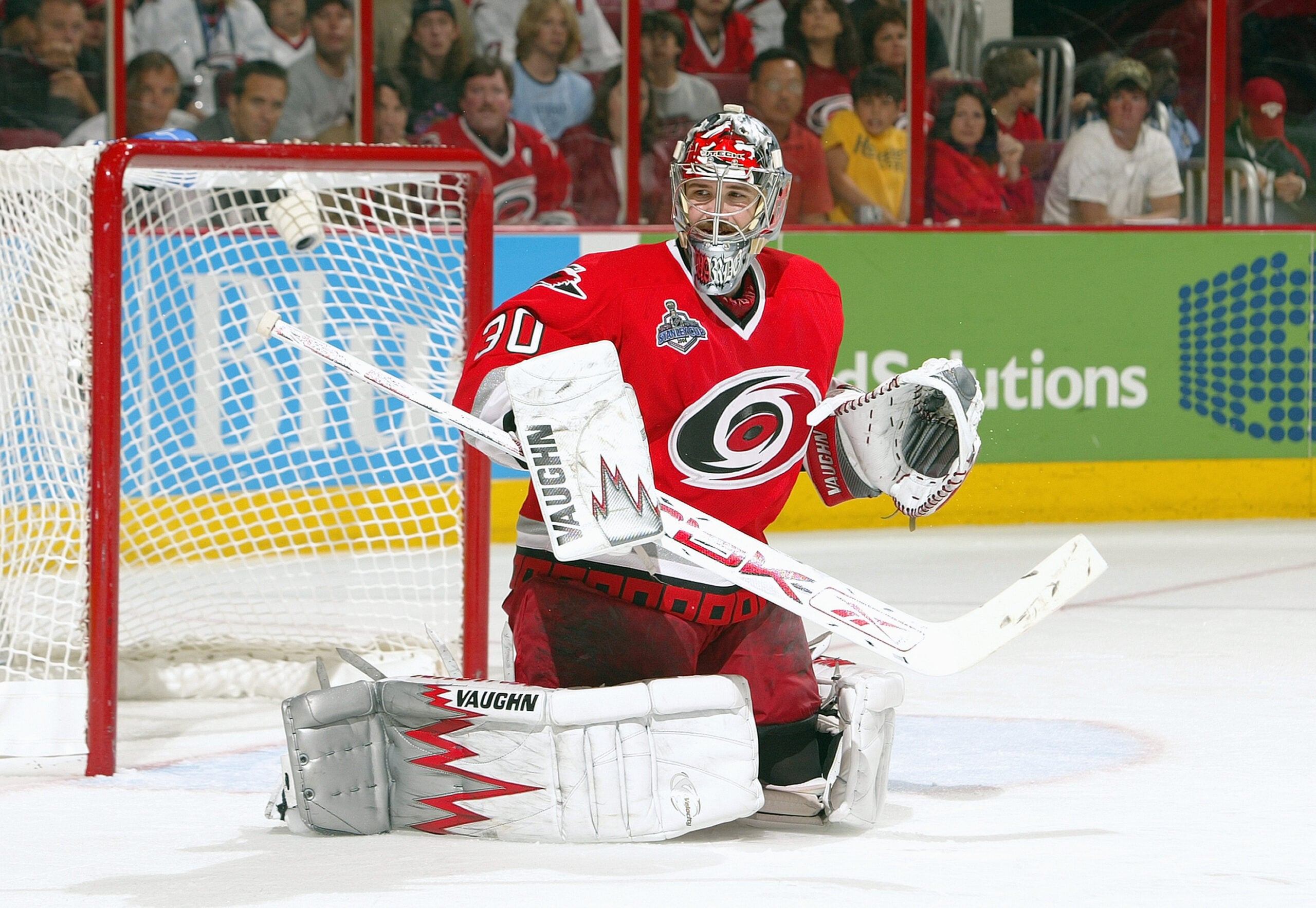Historical Hurricanes: Cam Ward’s Legacy as Carolina’s Greatest Goalie