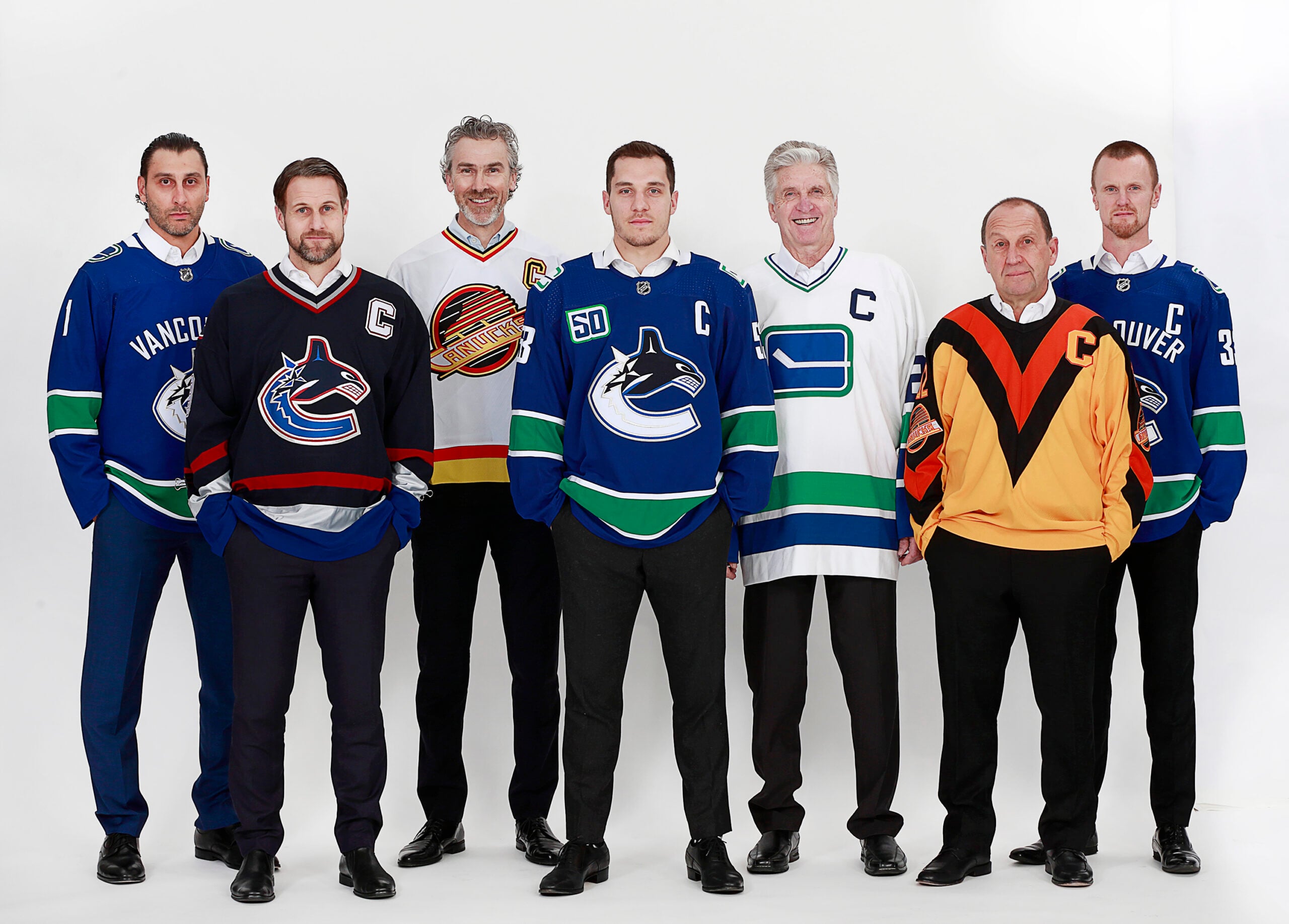 Canucks News & Rumors: Sedins, Johnson, Benning, Burke, Linden, Edler & Boeser