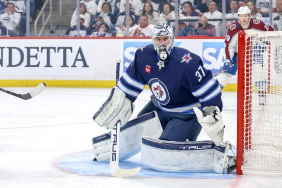 Panthers Should Target Connor Hellebuyck This Offseason