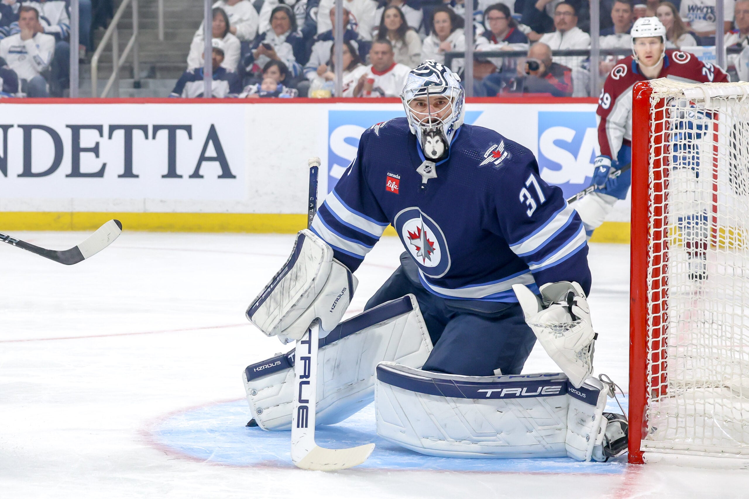 Panthers Should Target Connor Hellebuyck This Offseason