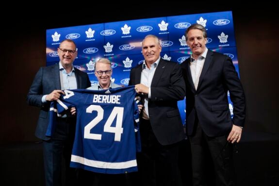 Maple Leafs Seek Redemption in GM Search: Past Mistake Haunts Them