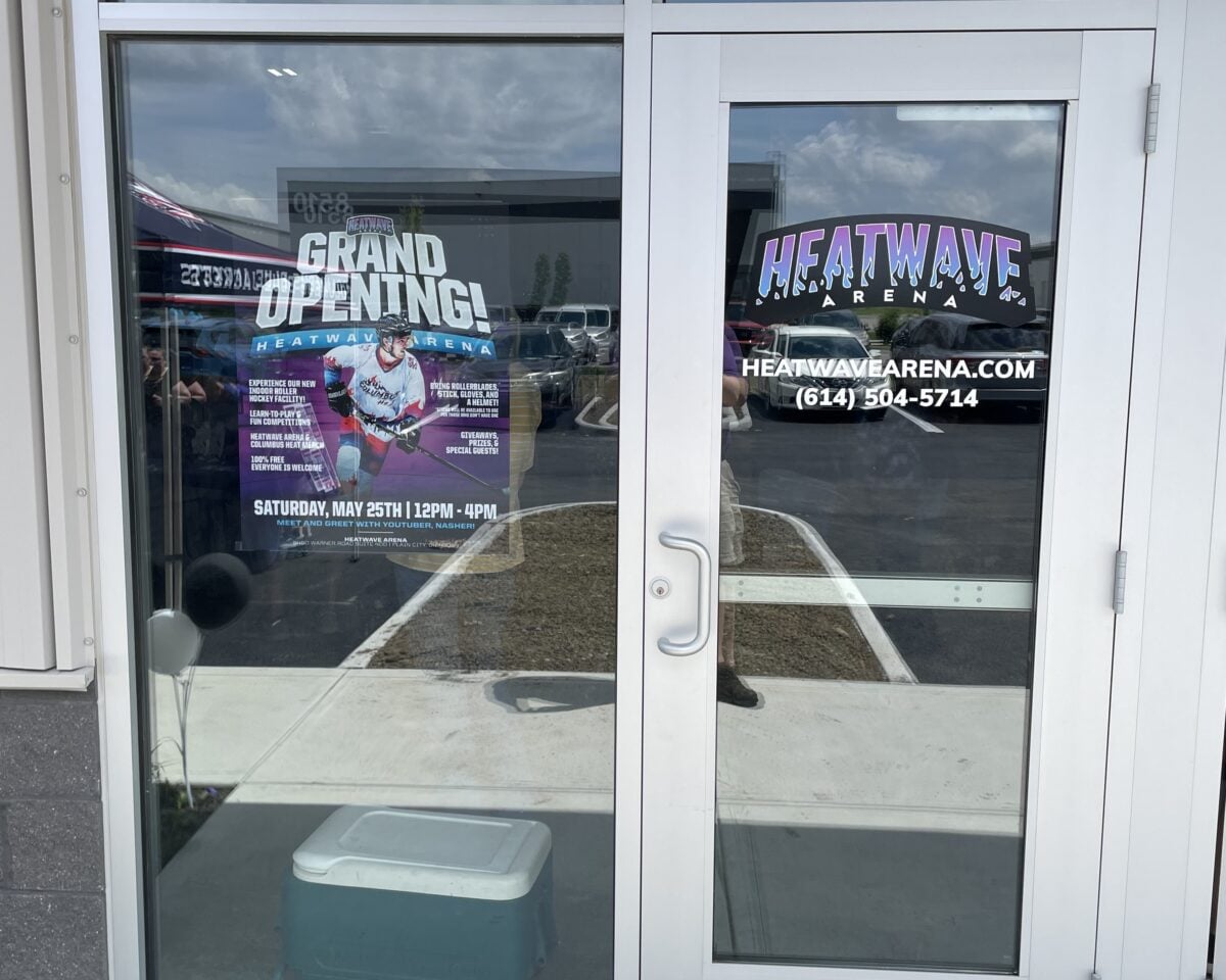 Nasher, Heatwave Arena