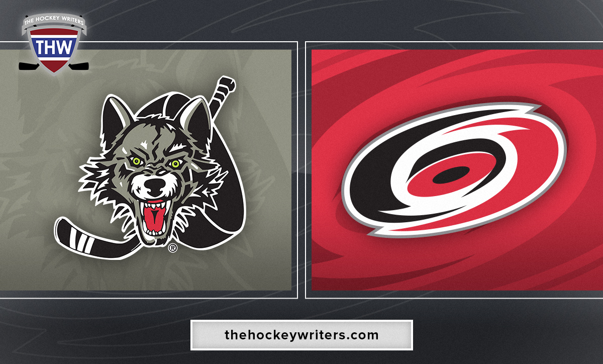 Hurricanes Announce Opening Night Roster & Assign Jackson Blake to the Wolves