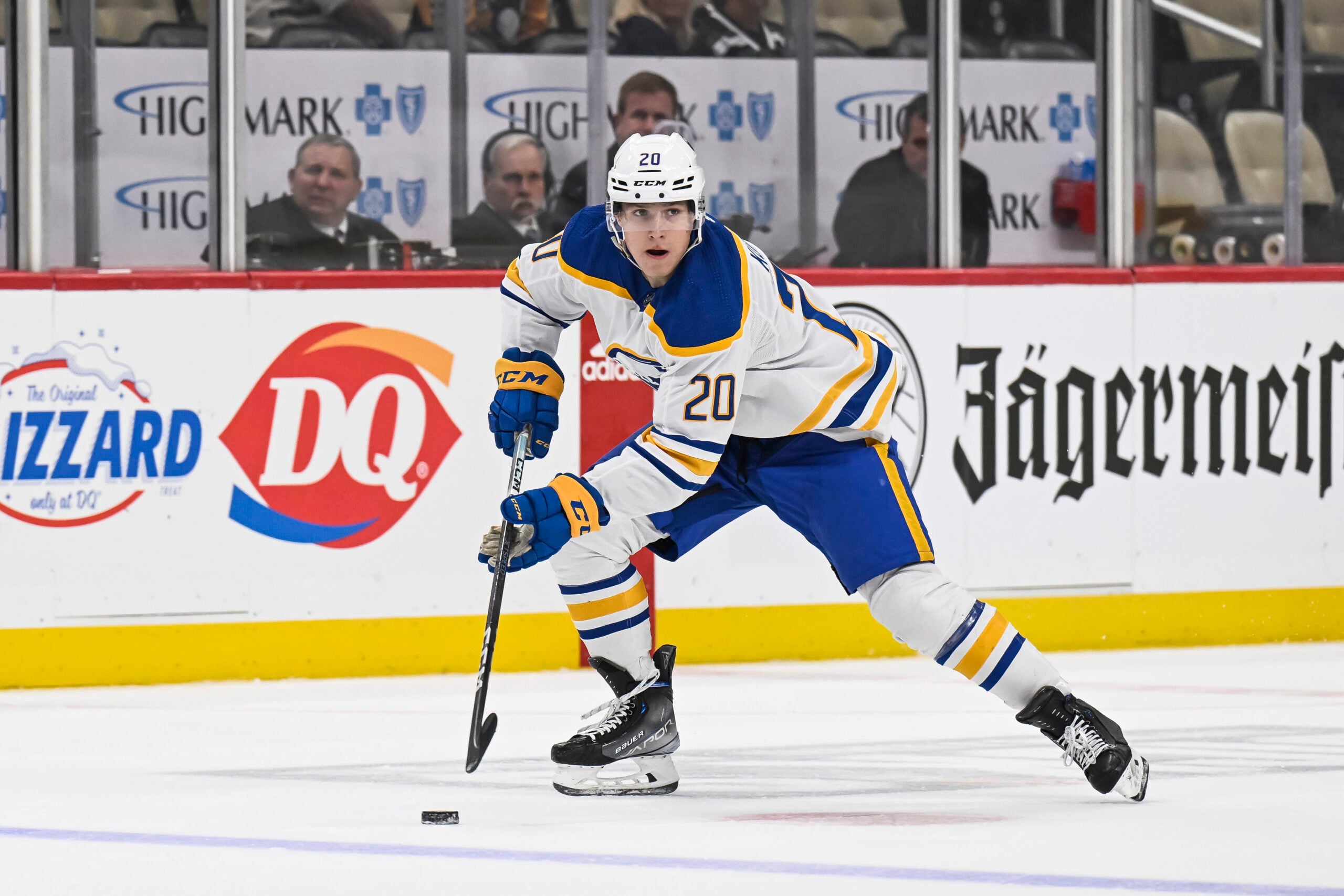 4 Wild Predictions for the Buffalo Sabres This Season