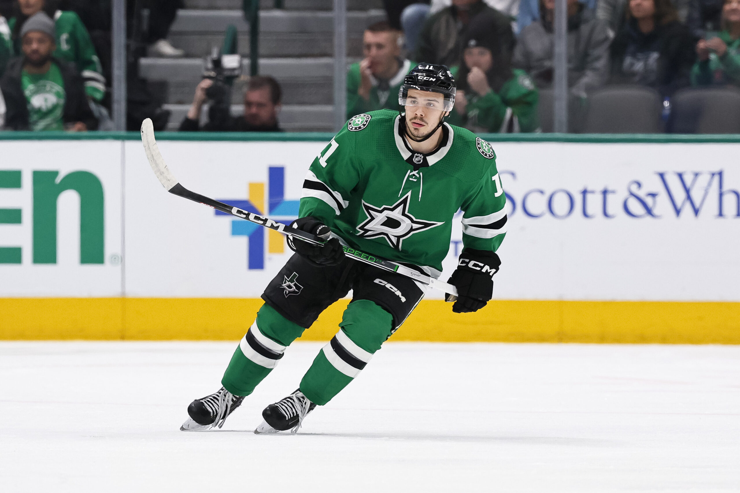 Dallas Stars’ Logan Stankoven Has Unlimited Potential