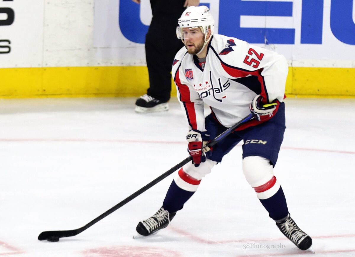 Mike Green Washington Capitals