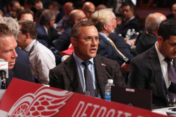 Red Wings’ Top 10 Candidates to Replace Steve Yzerman as General Manager