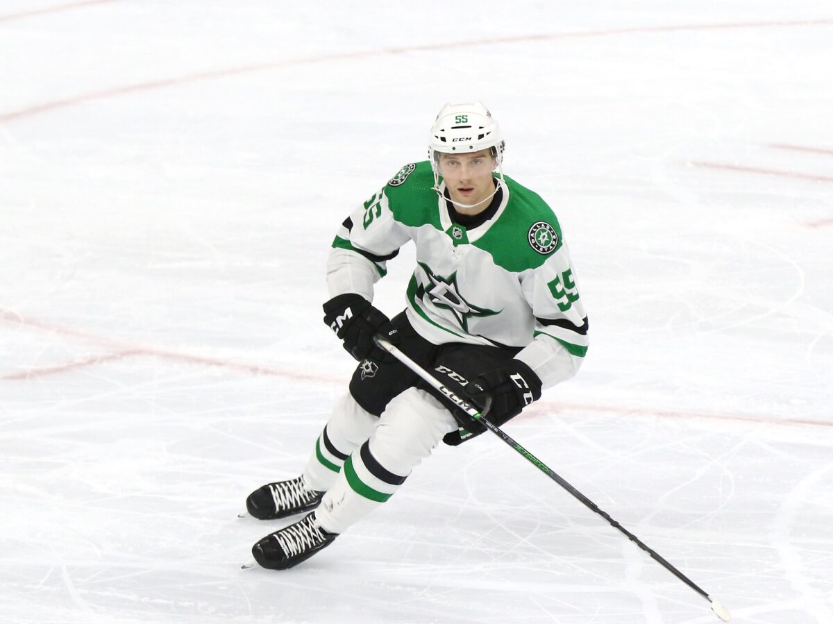 Thomas Harley Dallas Stars