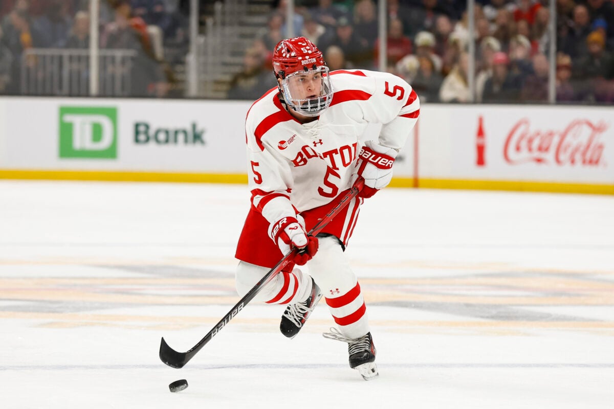 Tom Willander Boston College