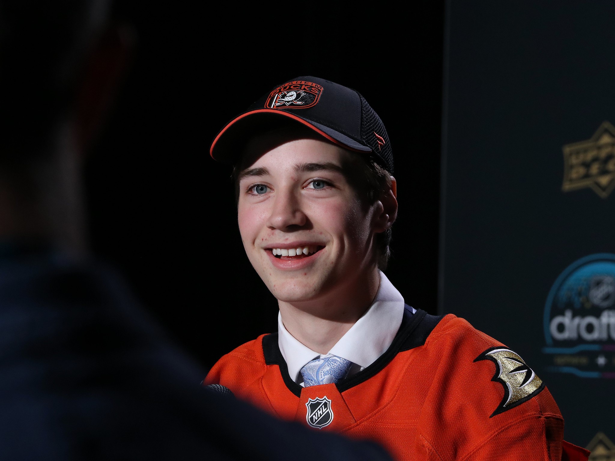 Anaheim Ducks’ 2025-26 National Broadcast Schedule & Sennecke Receives Rookie Showcase Invite