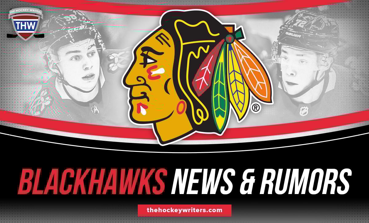 Blackhawks’ News & Rumors: Vlasic, Nazar, Carle, IceHogs, More