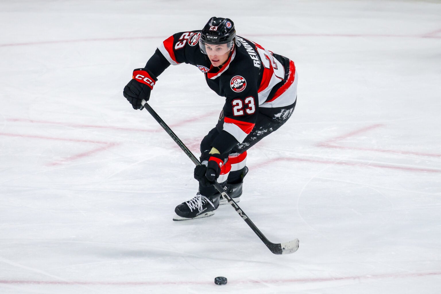 Ottawa Senators Prioritizing Roster Depth & Refreshing the Farm System ...
