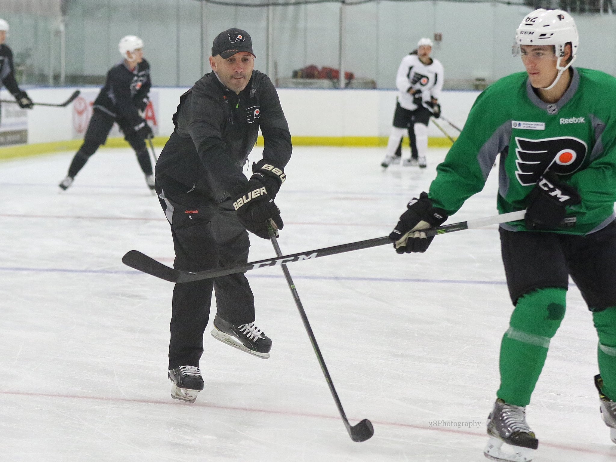 Bears vs Phantoms AHL Matchup Shows Gap in Good vs Great Coaching