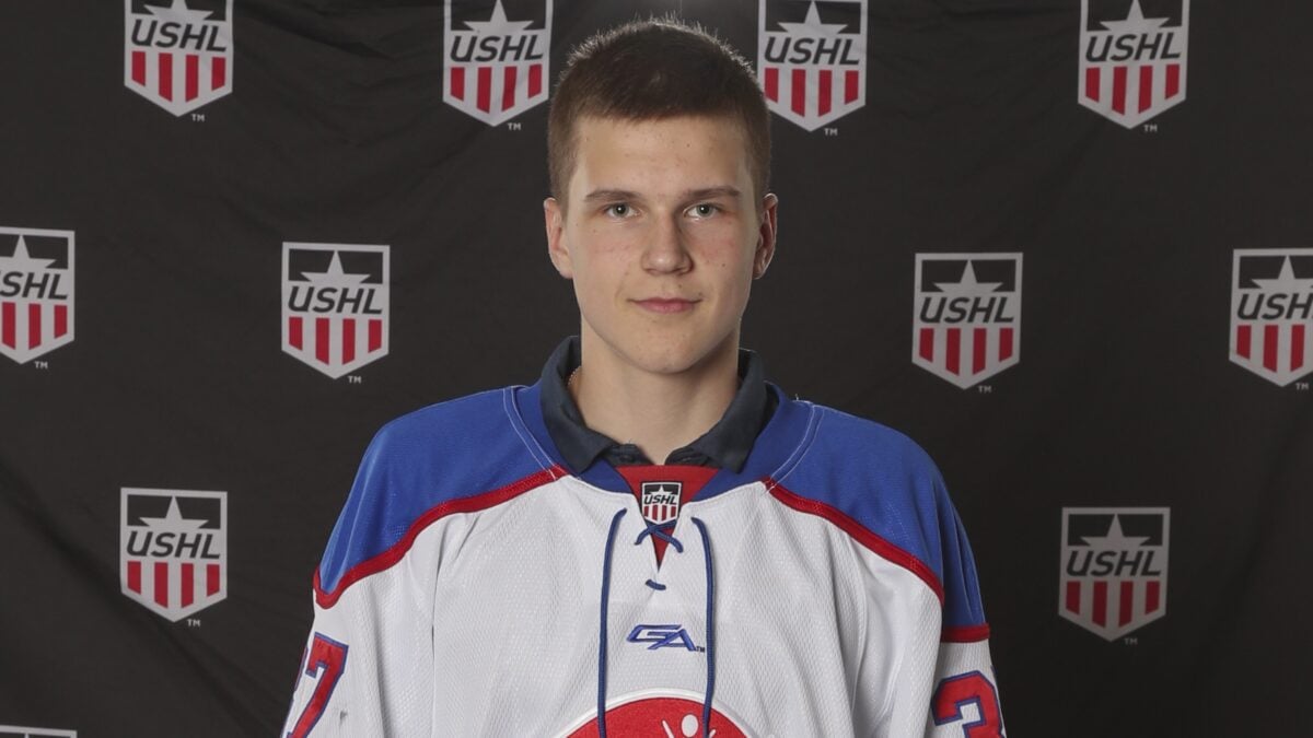 Ilya Protas Des Moines Buccaneers