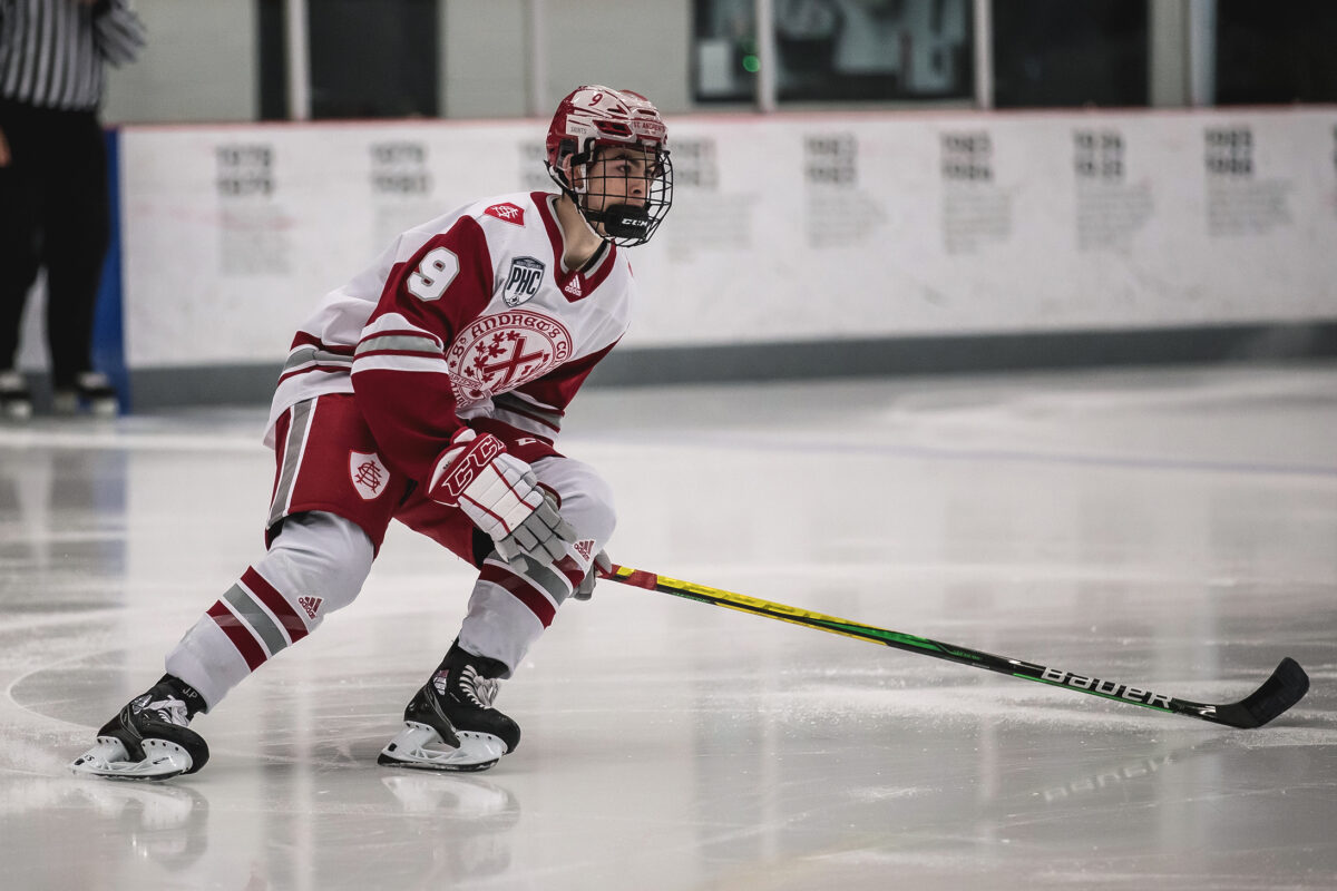 Jack Pridham St. Andrew’s College Saints