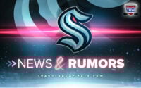 Kraken News & Rumors: Evers, Kartye, Milestones & More