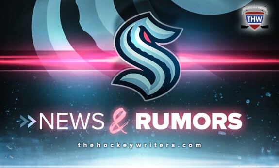 Kraken News & Rumors: Schultz in a Developmental Role, Wright Trade Rumors, & More