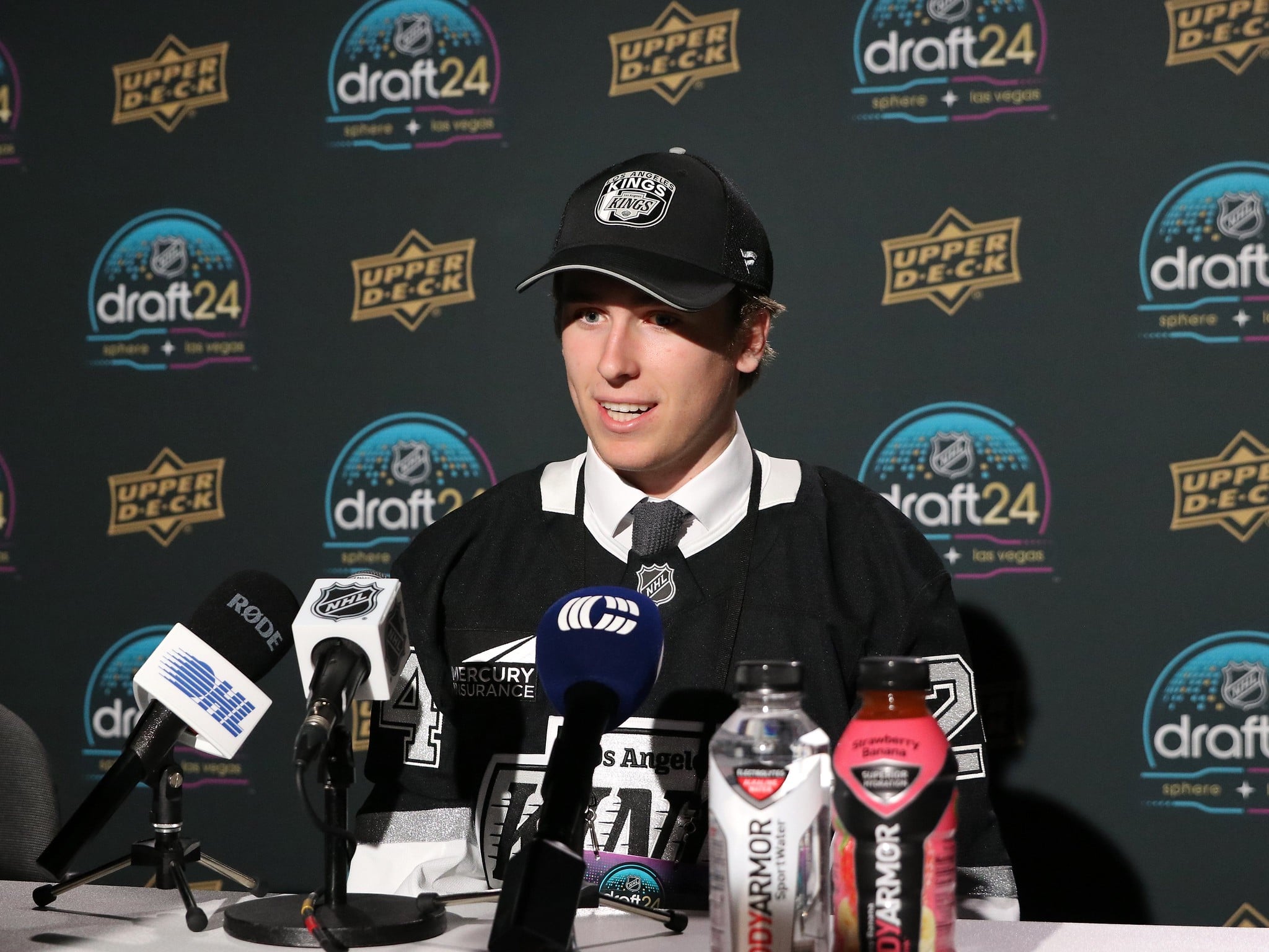 Liam Greentree: Everything to Know About the Rangers’ New Acquisition 