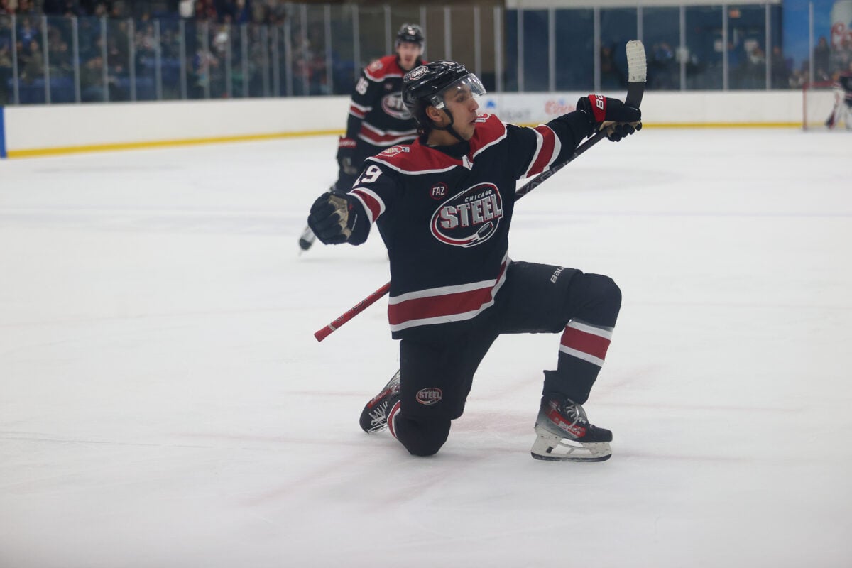 Michael Hage Chicago Steel