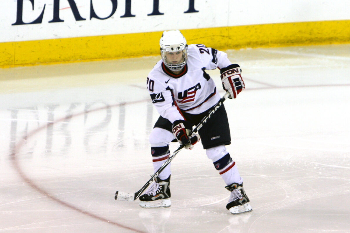 Natalie Darwitz Team USA