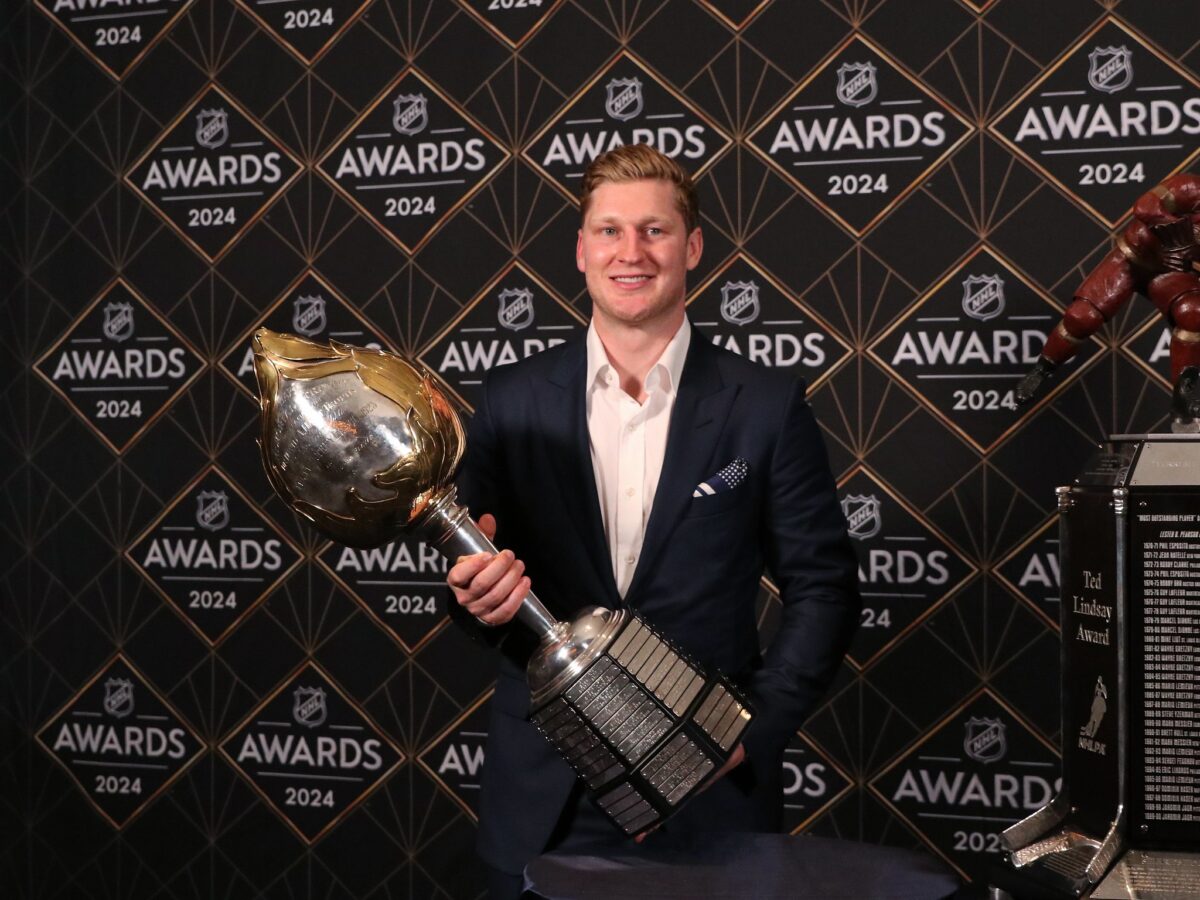 Nathan MacKinnon Colorado Avalanche