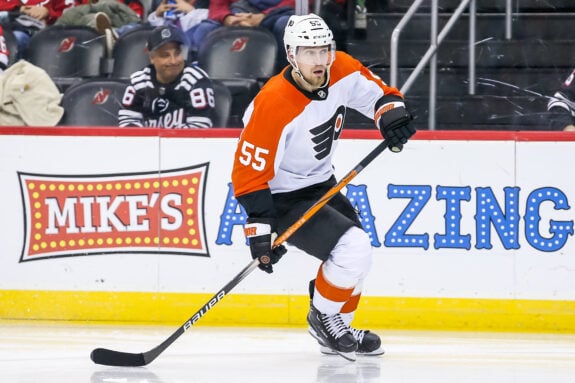 The Case for the Sharks Still Trading for Rasmus Ristolainen This Summer