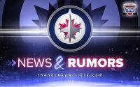 Jets Sign Forward Lucas Wahlin to 1-Year Contract