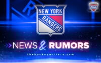 Rangers News & Rumors: Trocheck, Rempe, Lafreniere