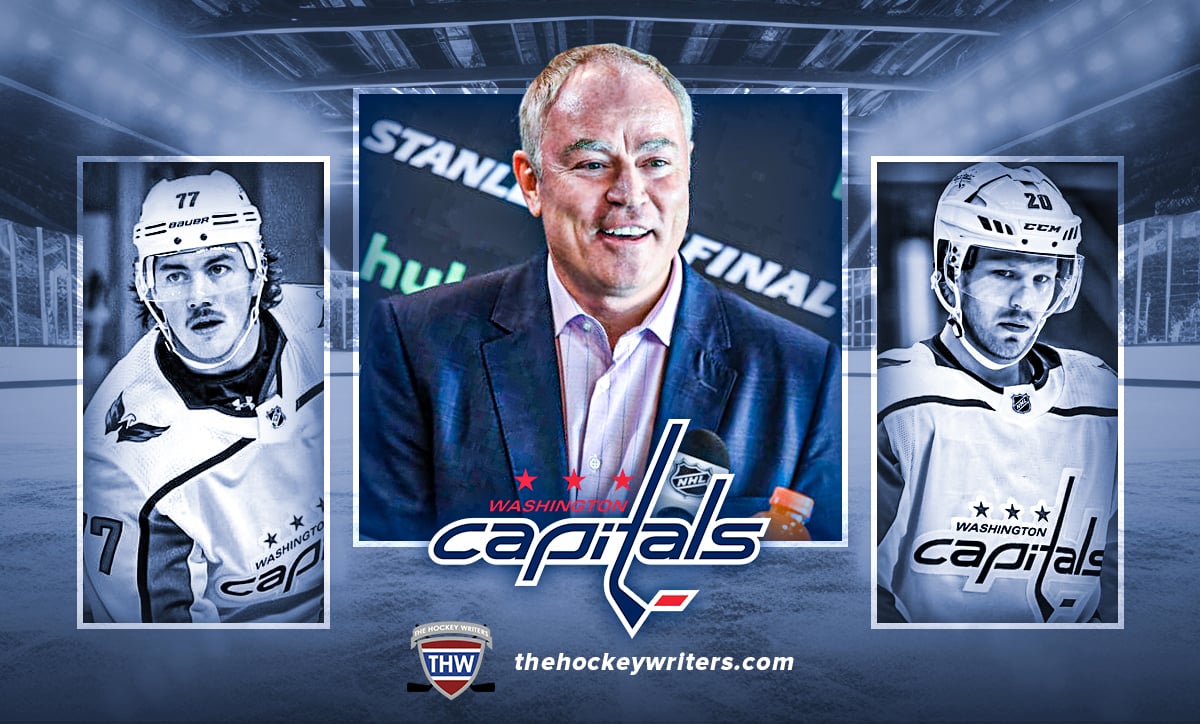 Brian MacLellan’s Impact on Capitals’ Stanley Cup Team
