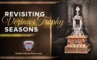 Revisiting Vezina Trophy Seasons: George Hainsworth’s 1928-29 Season