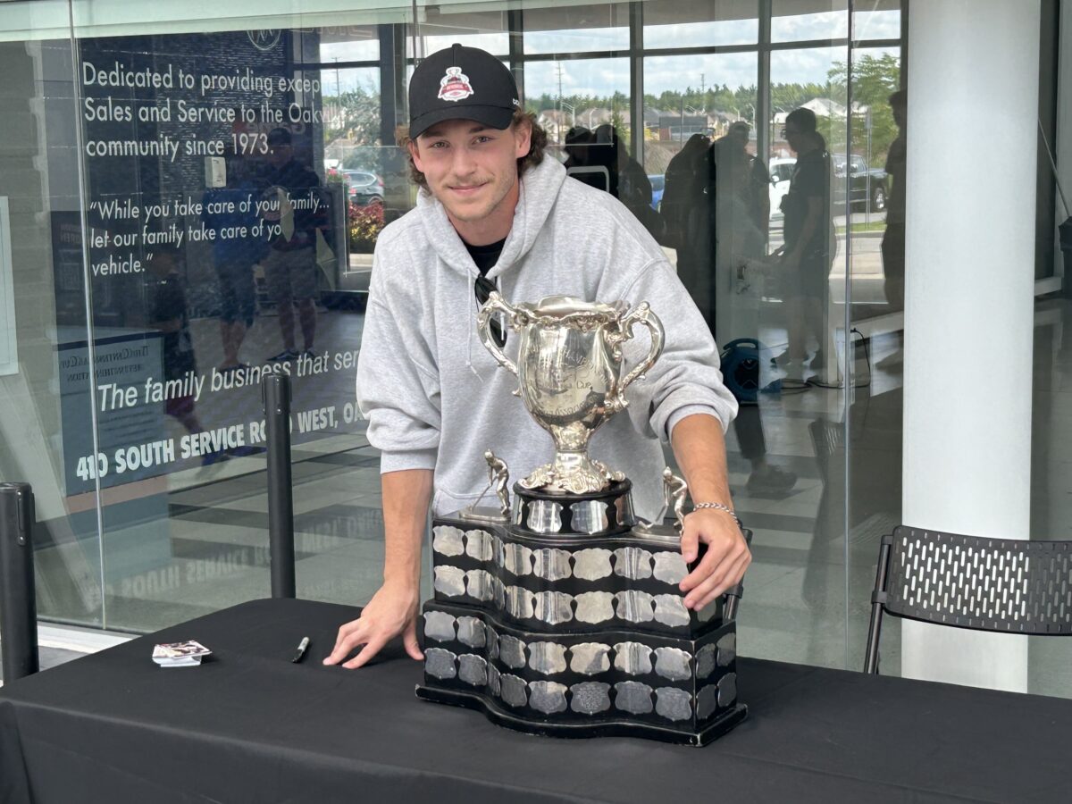 Josh Bloom Memorial Cup