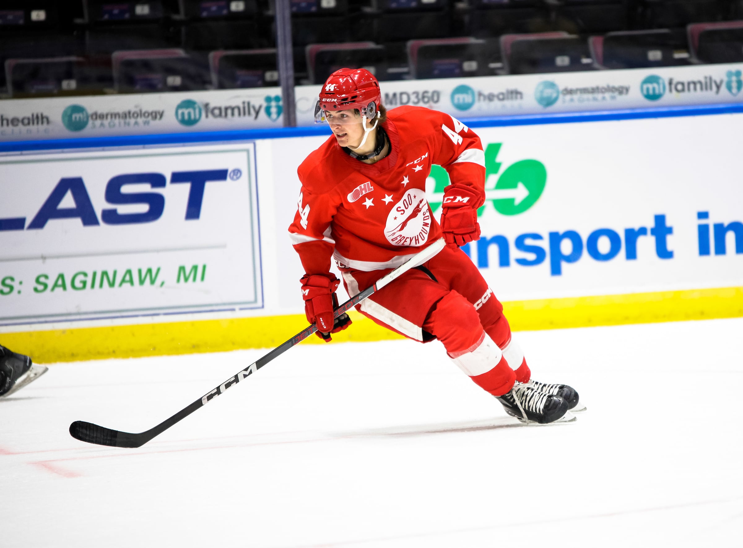 Brady Martin - 2025 NHL Draft Prospect Profile - The Hockey Writers ...