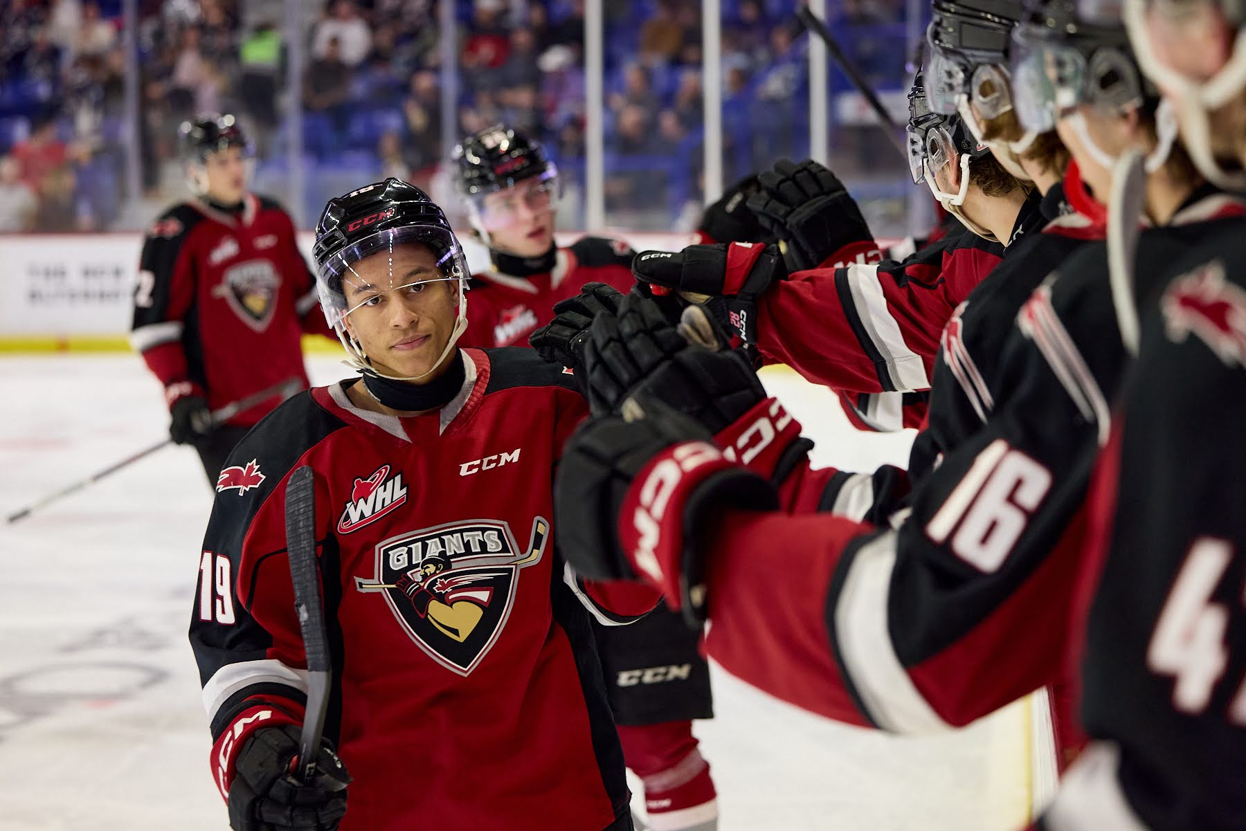 Stars Draft Cameron Schmidt 94th Overall