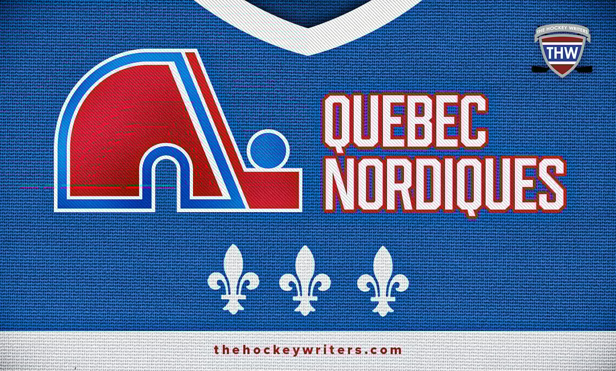 Quebec Nordiques - A History of Beer, Brawls, and Van Halen