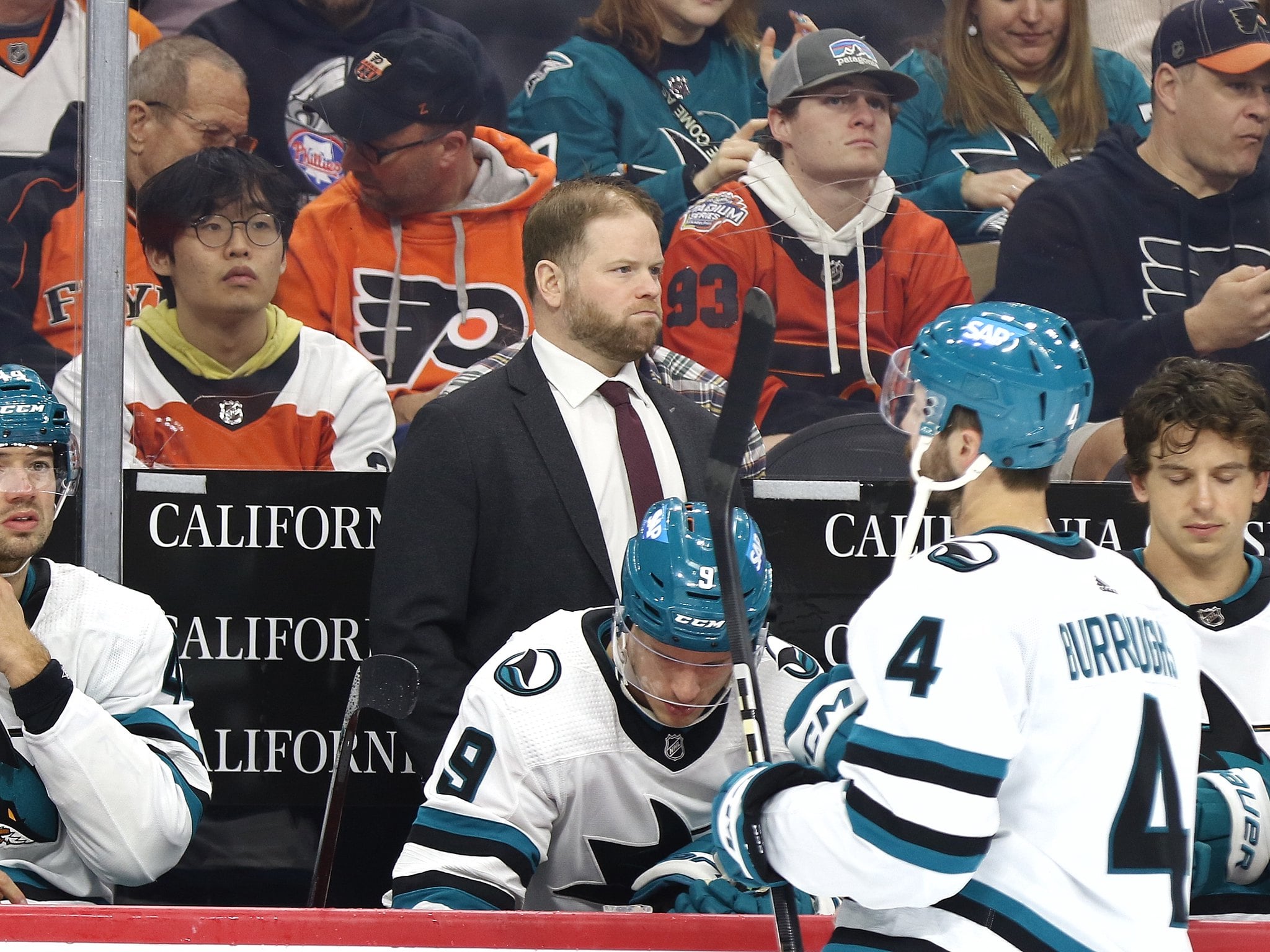 How Sharks Head Coach Ryan Warsofsky Can Avoid the Hot Seat This Season